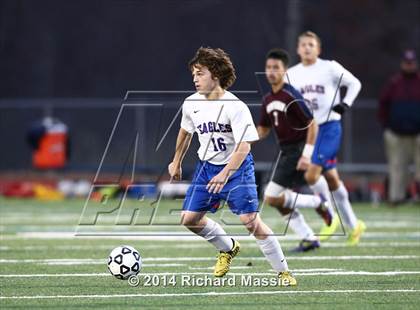 Thumbnail 1 in Windham @ Tolland (CIAC Class M 1st Round) photogallery.