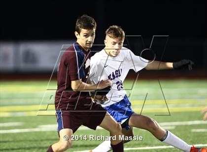 Thumbnail 2 in Windham @ Tolland (CIAC Class M 1st Round) photogallery.