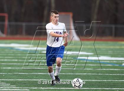 Thumbnail 1 in Windham @ Tolland (CIAC Class M 1st Round) photogallery.