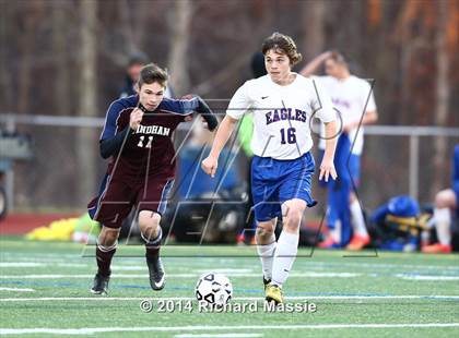 Thumbnail 2 in Windham @ Tolland (CIAC Class M 1st Round) photogallery.