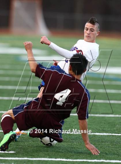 Thumbnail 2 in Windham @ Tolland (CIAC Class M 1st Round) photogallery.