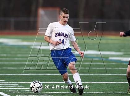 Thumbnail 2 in Windham @ Tolland (CIAC Class M 1st Round) photogallery.