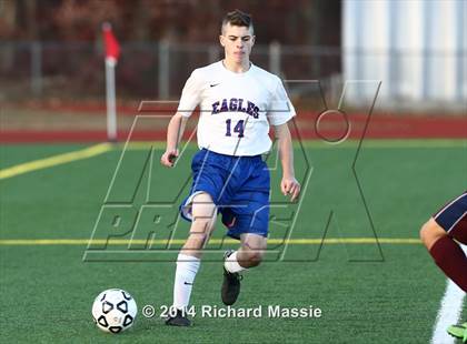 Thumbnail 1 in Windham @ Tolland (CIAC Class M 1st Round) photogallery.
