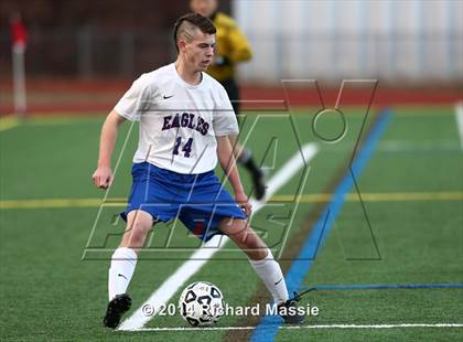 Thumbnail 2 in Windham @ Tolland (CIAC Class M 1st Round) photogallery.