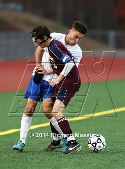 Thumbnail 1 in Windham @ Tolland (CIAC Class M 1st Round) photogallery.