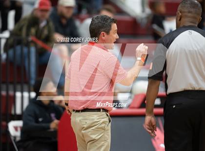 Thumbnail 3 in Veterans vs Warner Robins photogallery.