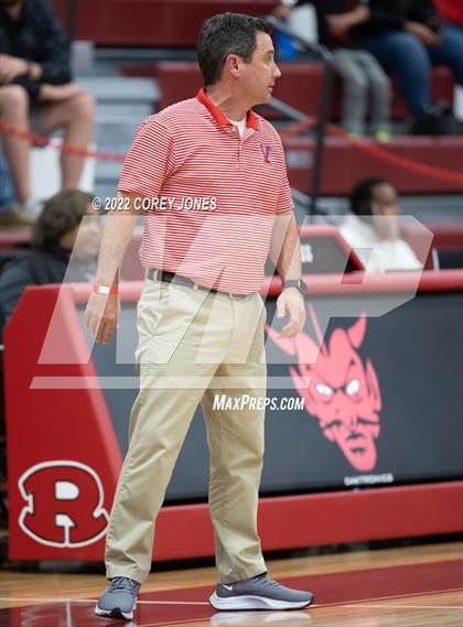 Thumbnail 1 in Veterans vs Warner Robins photogallery.