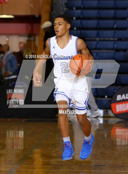 Thumbnail 2 in Desert Oasis vs. Culver City (Tarkanian Classic) photogallery.
