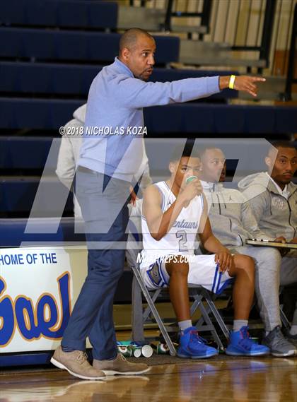 Thumbnail 3 in Desert Oasis vs. Culver City (Tarkanian Classic) photogallery.
