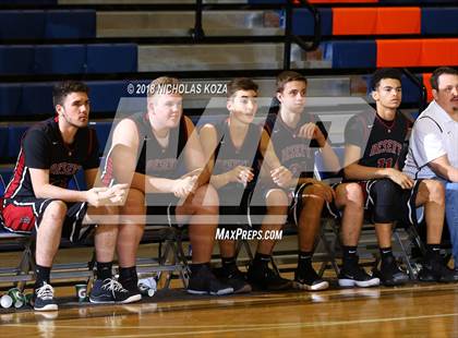 Thumbnail 3 in Desert Oasis vs. Culver City (Tarkanian Classic) photogallery.
