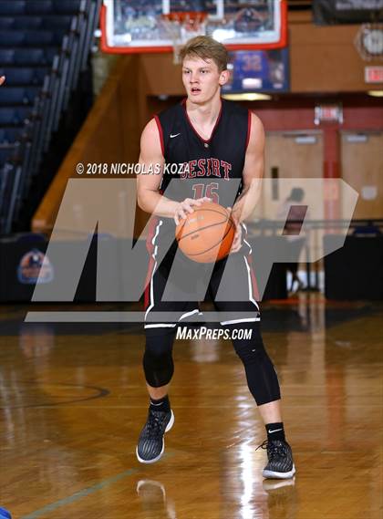 Thumbnail 2 in Desert Oasis vs. Culver City (Tarkanian Classic) photogallery.