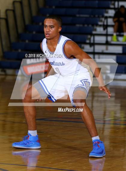 Thumbnail 2 in Desert Oasis vs. Culver City (Tarkanian Classic) photogallery.