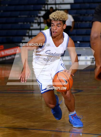 Thumbnail 2 in Desert Oasis vs. Culver City (Tarkanian Classic) photogallery.