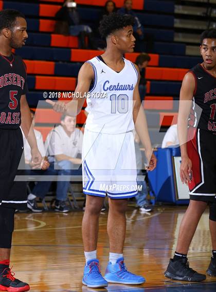 Thumbnail 3 in Desert Oasis vs. Culver City (Tarkanian Classic) photogallery.