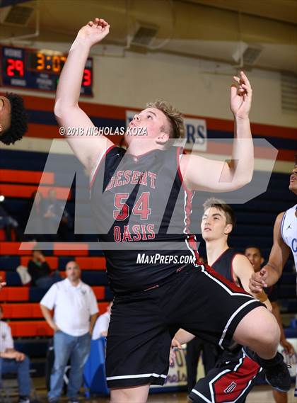 Thumbnail 1 in Desert Oasis vs. Culver City (Tarkanian Classic) photogallery.