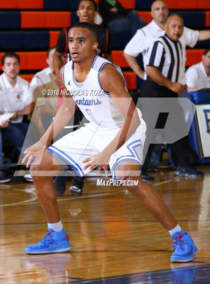 Thumbnail 2 in Desert Oasis vs. Culver City (Tarkanian Classic) photogallery.