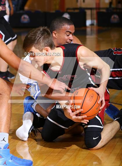 Thumbnail 1 in Desert Oasis vs. Culver City (Tarkanian Classic) photogallery.