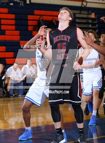 Thumbnail 3 in Desert Oasis vs. Culver City (Tarkanian Classic) photogallery.