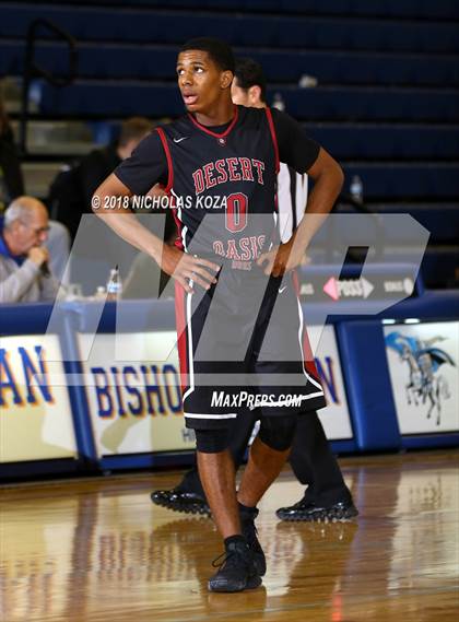 Thumbnail 2 in Desert Oasis vs. Culver City (Tarkanian Classic) photogallery.