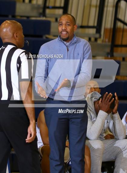 Thumbnail 2 in Desert Oasis vs. Culver City (Tarkanian Classic) photogallery.