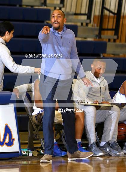 Thumbnail 1 in Desert Oasis vs. Culver City (Tarkanian Classic) photogallery.