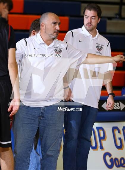 Thumbnail 1 in Desert Oasis vs. Culver City (Tarkanian Classic) photogallery.