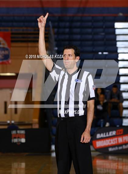 Thumbnail 2 in Desert Oasis vs. Culver City (Tarkanian Classic) photogallery.