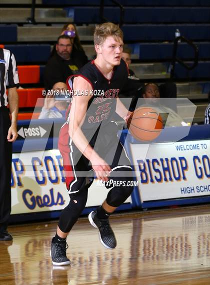 Thumbnail 3 in Desert Oasis vs. Culver City (Tarkanian Classic) photogallery.