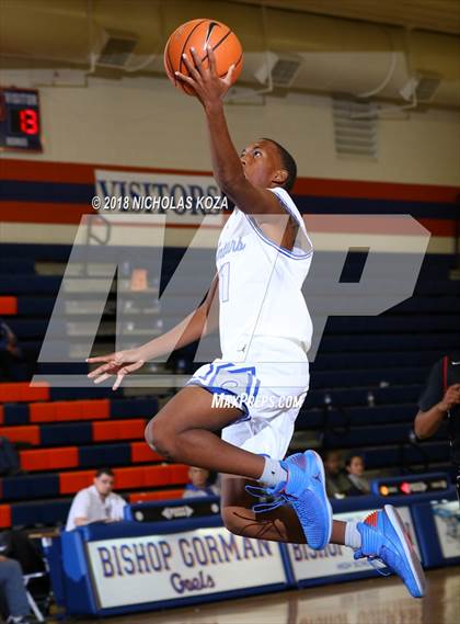 Thumbnail 2 in Desert Oasis vs. Culver City (Tarkanian Classic) photogallery.