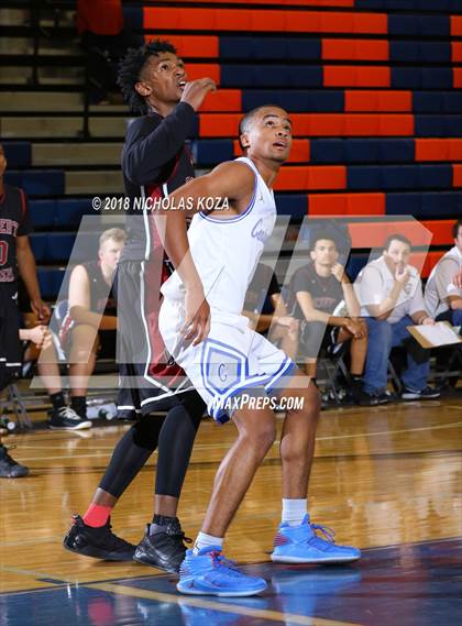 Thumbnail 2 in Desert Oasis vs. Culver City (Tarkanian Classic) photogallery.