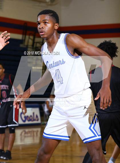 Thumbnail 1 in Desert Oasis vs. Culver City (Tarkanian Classic) photogallery.
