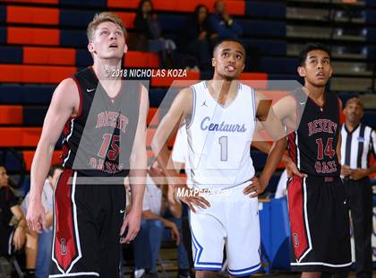Thumbnail 3 in Desert Oasis vs. Culver City (Tarkanian Classic) photogallery.
