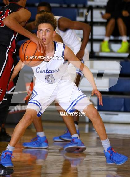 Thumbnail 3 in Desert Oasis vs. Culver City (Tarkanian Classic) photogallery.