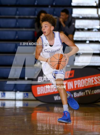 Thumbnail 3 in Desert Oasis vs. Culver City (Tarkanian Classic) photogallery.