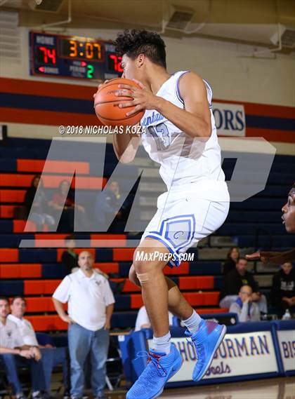 Thumbnail 1 in Desert Oasis vs. Culver City (Tarkanian Classic) photogallery.