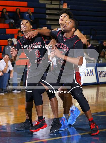 Thumbnail 2 in Desert Oasis vs. Culver City (Tarkanian Classic) photogallery.