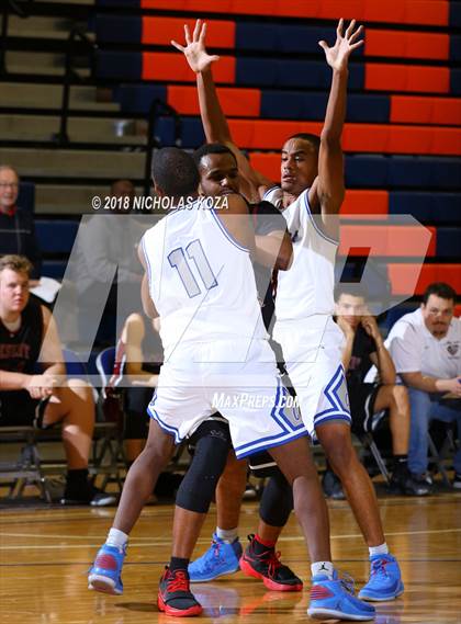 Thumbnail 3 in Desert Oasis vs. Culver City (Tarkanian Classic) photogallery.