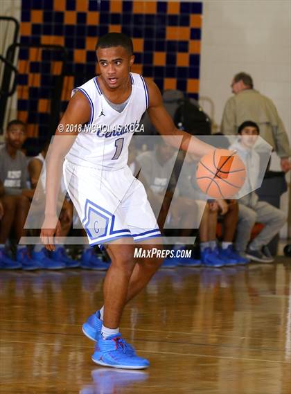 Thumbnail 2 in Desert Oasis vs. Culver City (Tarkanian Classic) photogallery.