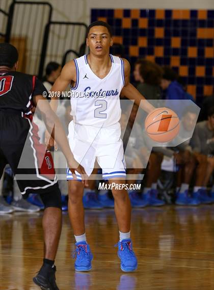 Thumbnail 1 in Desert Oasis vs. Culver City (Tarkanian Classic) photogallery.