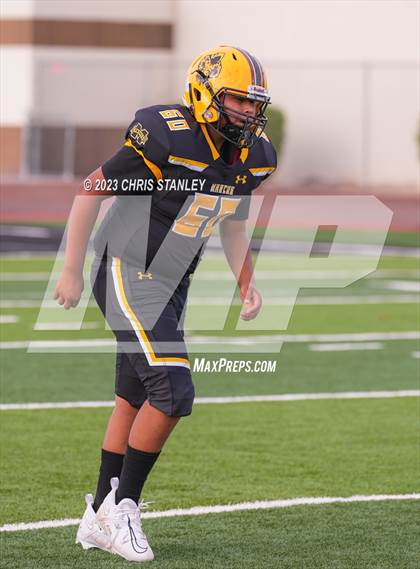 Thumbnail 3 in Yuma Catholic @ Marcos De Niza photogallery.