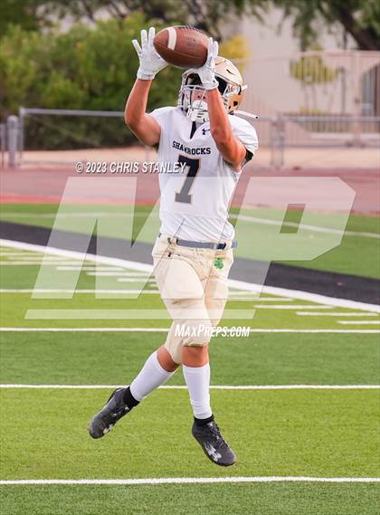 Thumbnail 3 in Yuma Catholic @ Marcos De Niza photogallery.