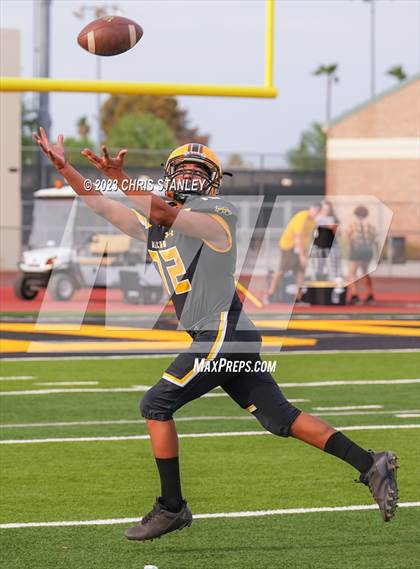 Thumbnail 1 in Fr: Yuma Catholic @ Marcos De Niza photogallery.