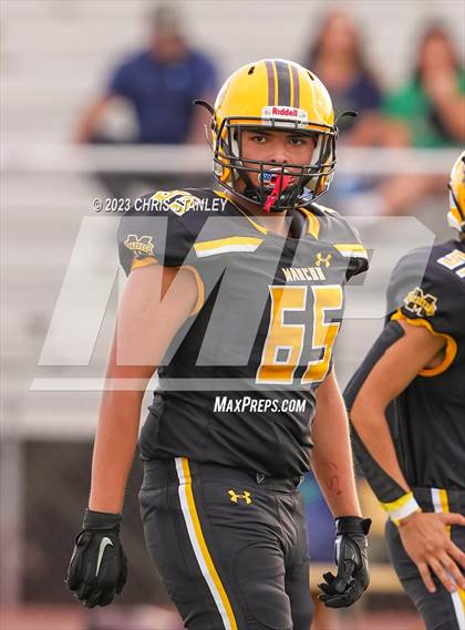 Thumbnail 2 in Yuma Catholic @ Marcos De Niza photogallery.