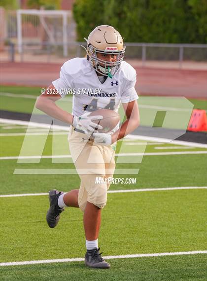 Thumbnail 3 in Yuma Catholic @ Marcos De Niza photogallery.