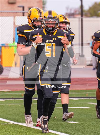 Thumbnail 3 in Yuma Catholic @ Marcos De Niza photogallery.