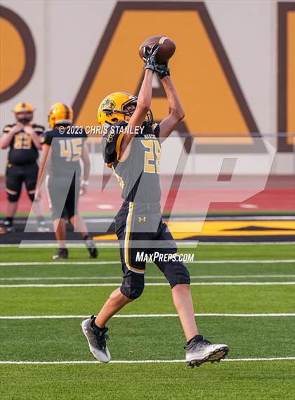 Thumbnail 3 in Yuma Catholic @ Marcos De Niza photogallery.