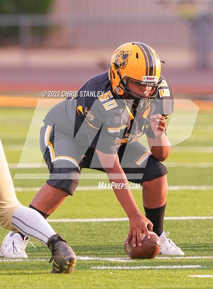 Thumbnail 2 in Yuma Catholic @ Marcos De Niza photogallery.