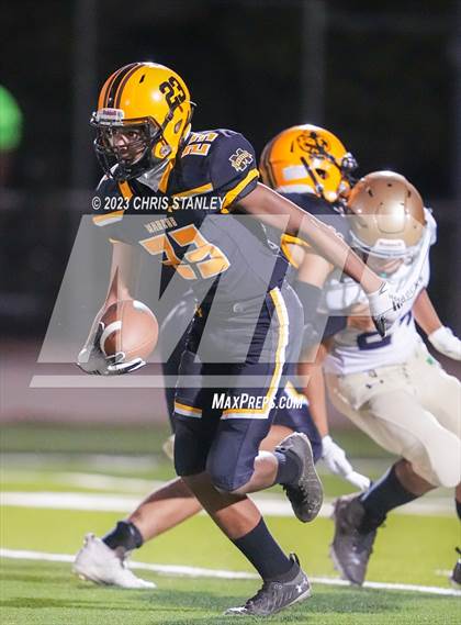 Thumbnail 1 in Yuma Catholic @ Marcos De Niza photogallery.