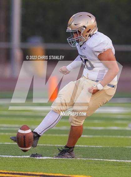 Thumbnail 2 in Yuma Catholic @ Marcos De Niza photogallery.