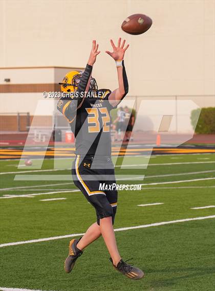 Thumbnail 2 in Fr: Yuma Catholic @ Marcos De Niza photogallery.